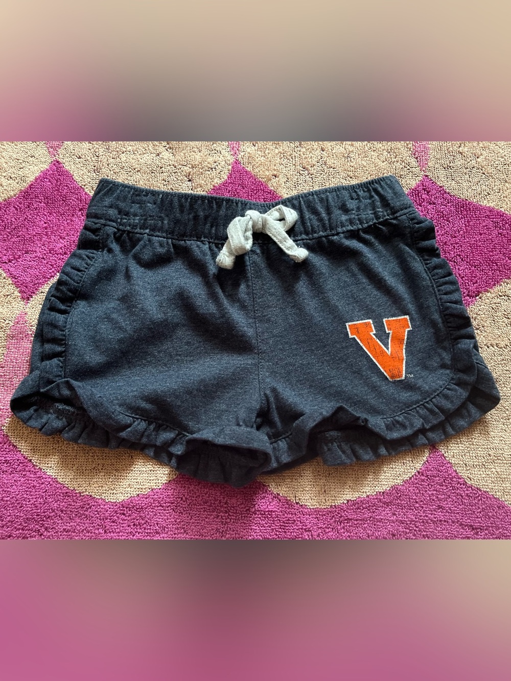 Like New 2PC Toddler Girls UVA Bundle - Picture 5 of 8